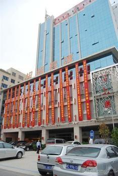 Junyao Hotel - Wenzhou Zewnętrze zdjęcie
