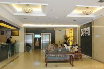 Junyao Hotel - Wenzhou Zewnętrze zdjęcie